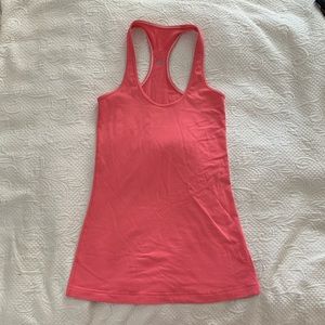 Lululemon Tank Hot Pink